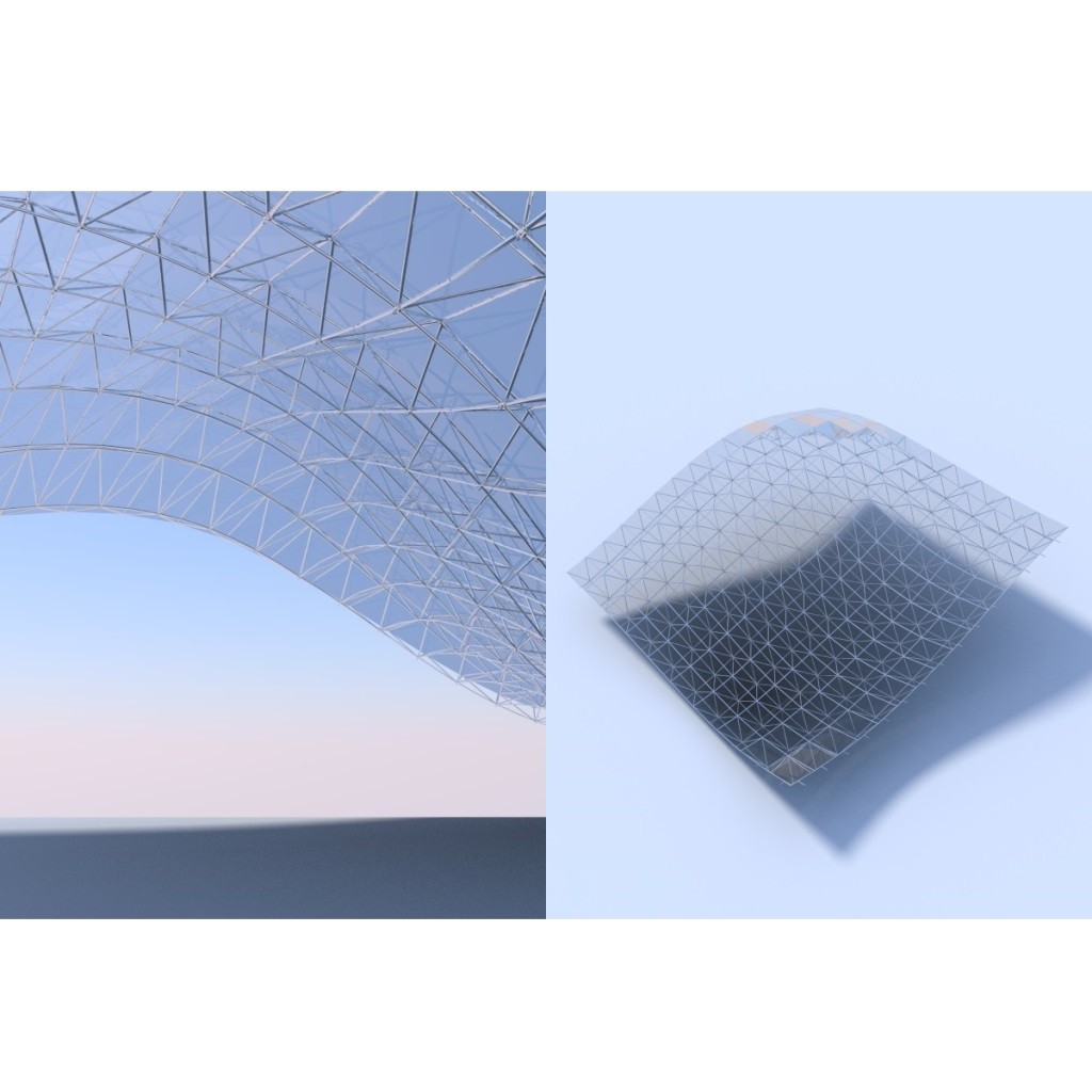Modern structure preview image 1